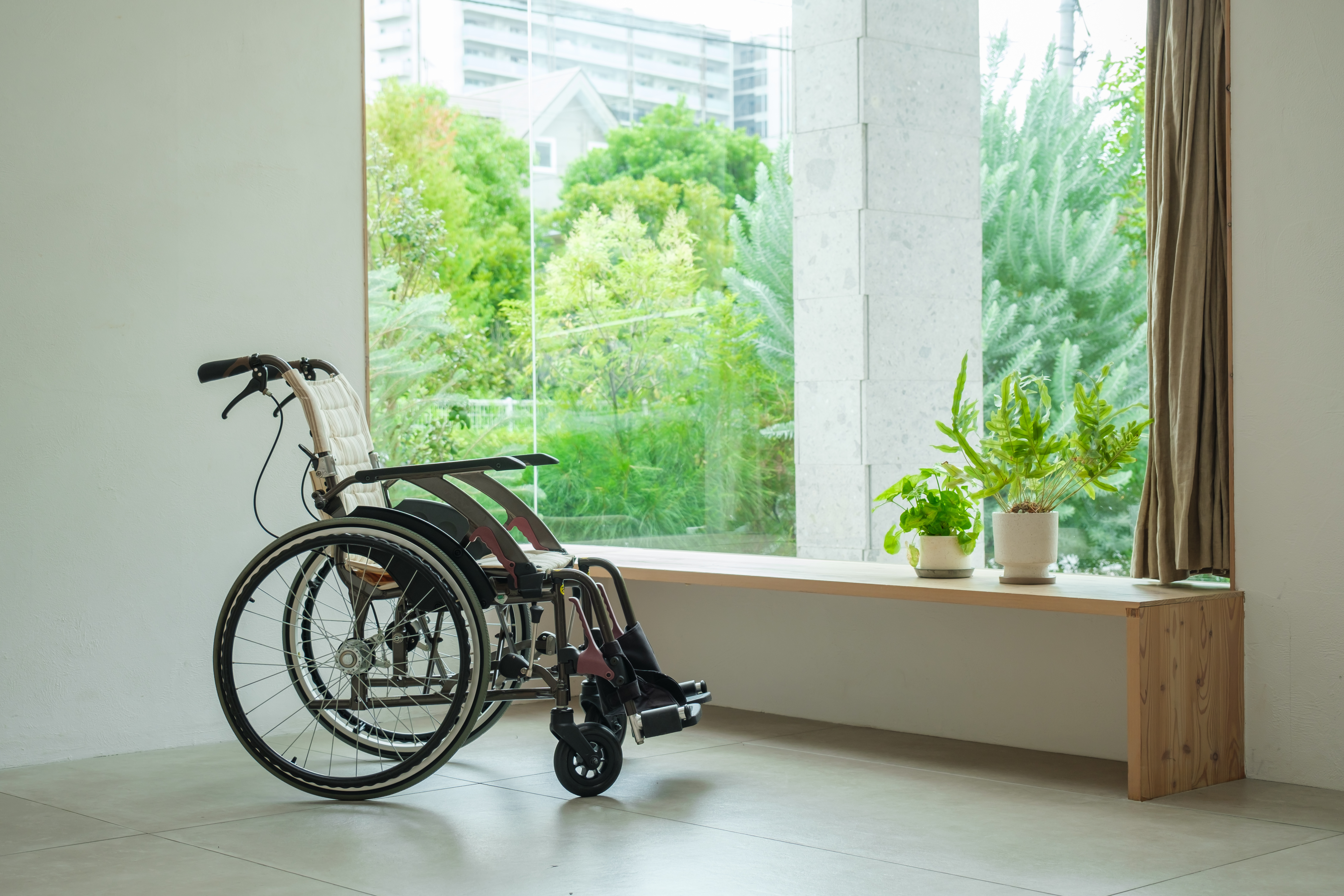 バリアフリー調査